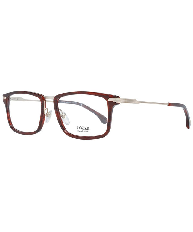 Lozza Red Men Glasses Frame