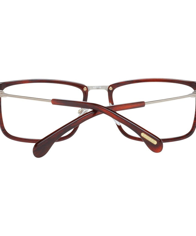 Lozza Red Men Glasses Frame