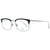 Omega Black Men Glasses Frame