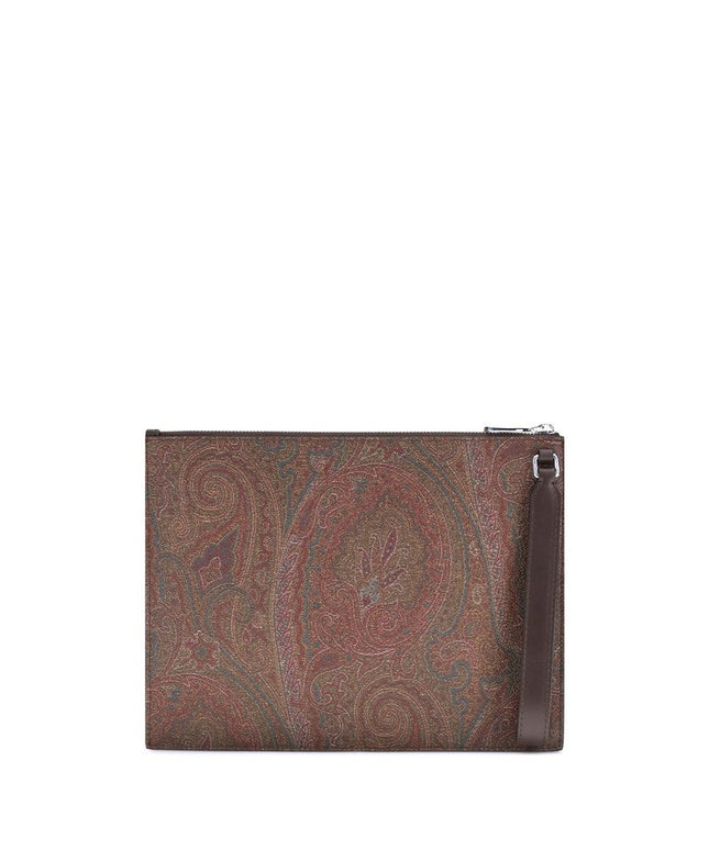 Etro Arnica Pouch with Pegaso