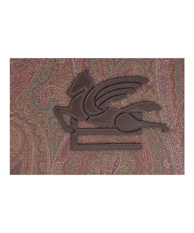 Etro Arnica Pouch with Pegaso