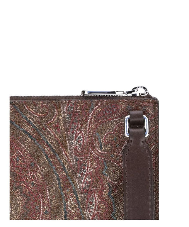 Etro Arnica Pouch with Pegaso
