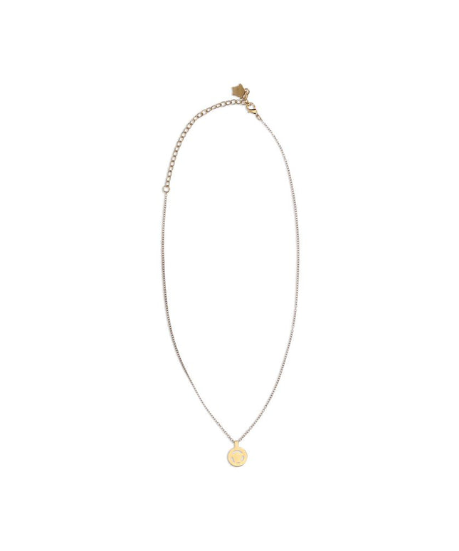 Versace Medusa Necklace