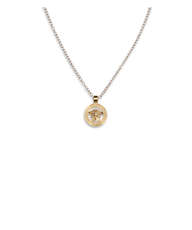 Versace Medusa Necklace