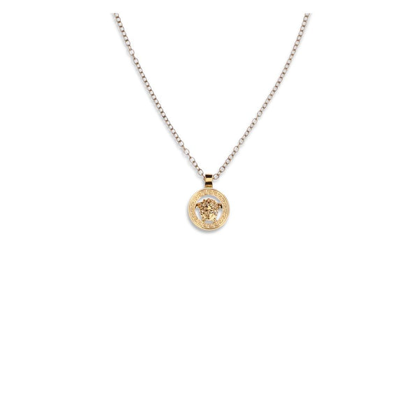 Versace Medusa Necklace