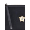 Versace Medusa canvas Pouch