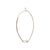 Versace Safety pin Necklace