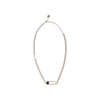 Versace Safety pin Necklace
