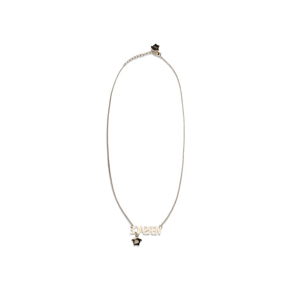 Versace Logo Necklace