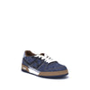 Fendi FF Denim Sneakers