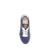 Fendi FF Denim Sneakers