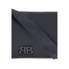Balenciaga Nylon Monaco Shoulder Bag