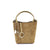 Chloé Suede Spin Handbag