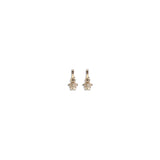 Versace Medusa pendant Earrings