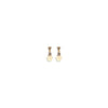 Versace Medusa pendant Earrings