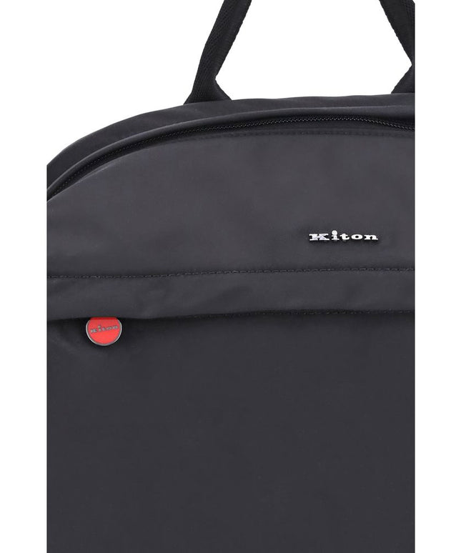 Kiton Monochrome Backpack