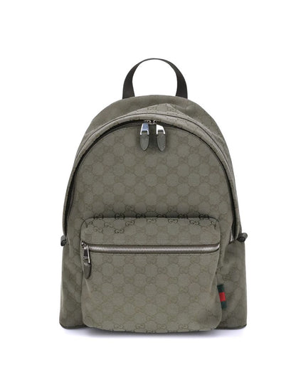 Gucci GG fabric Backpack
