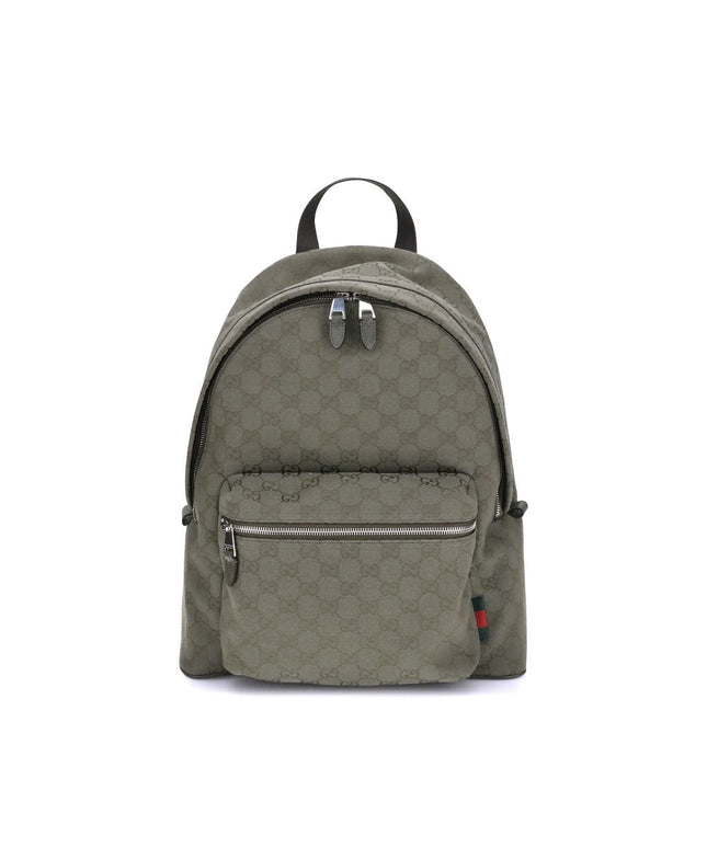 Gucci GG fabric Backpack