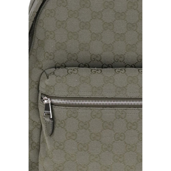 Gucci GG fabric Backpack