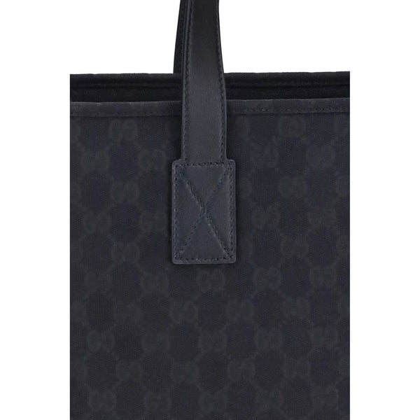 حقيبة توت من قماش Gucci GG