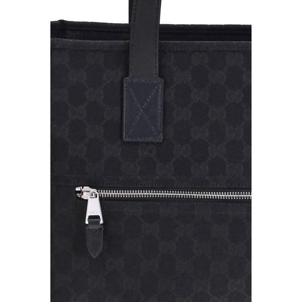 حقيبة توت من قماش Gucci GG
