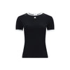 Courrèges Logo T-Shirt