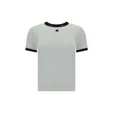 Courrèges Logo T-Shirt