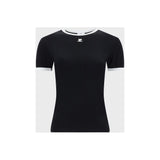 Courrèges Logo T-Shirt