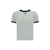 Courrèges Logo T-Shirt