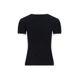 Courrèges Logo T-Shirt