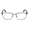 إطارات نظارات Guess الفضية للرجال
