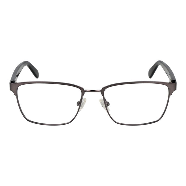 إطارات نظارات Guess الفضية للرجال
