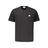 Calvin Klein Black Cotton T-Shirt