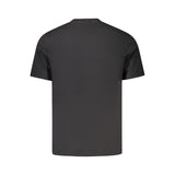 Calvin Klein Black Cotton T-Shirt