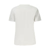 Calvin Klein White Cotton Tops & T-Shirt