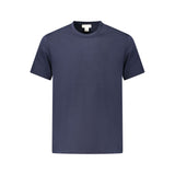 Calvin Klein Calvin Klein Blue Cotton T-Shirt (Italian Size MEN: S, nan: nan, nan: nan)