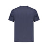 Calvin Klein Blue Cotton T-Shirt