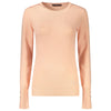 Guess Jeans Guess Jeans Pink Viscose Sweater (Italian Size WOMEN: M, nan: nan, nan: nan)