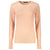 Guess Jeans Guess Jeans Pink Viscose Sweater (Italian Size WOMEN: M, nan: nan, nan: nan)