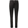 بنطلون جينز وبنطلون جينز قطني أسود من Guess Jeans