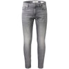 Guess Jeans Guess Jeans Gray Cotton Jeans & Pant (Waist & Length Size: W29 | L32, nan: nan, nan: nan)