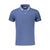 Guess Jeans Blue Cotton Polo Shirt