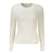 Guess Jeans Guess Jeans White Viscose Sweater (Italian Size WOMEN: S, nan: nan, nan: nan)
