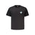 Guess Jeans Black Cotton T-Shirt