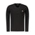 Guess Jeans Black Cotton T-Shirt