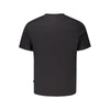 Guess Jeans Black Cotton T-Shirt