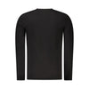 Guess Jeans Black Cotton T-Shirt
