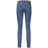 بنطلون جينز وبنطال جينز أزرق من القطن من Guess Jeans