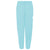 Comme Des Fuckdown Blue Cotton Jeans & Pant