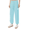 Comme Des Fuckdown Blue Cotton Jeans & Pant